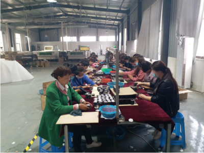 河南兰考 引来黄河水打造现代化农业生态园