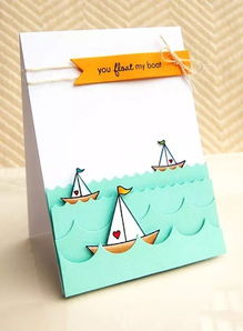 51款创意情人节贺卡 简单又好看，满满的都是爱