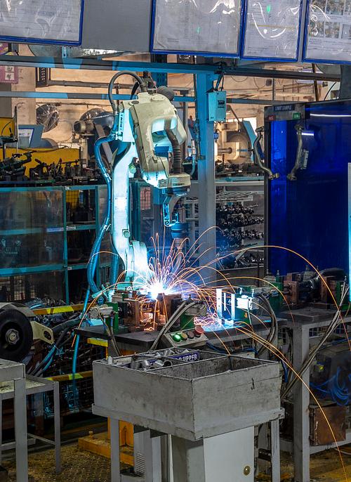 工业图片制作与代理 打造视觉优势，赋能品牌与营销