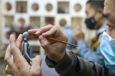 石家庄非遗产品定制代理服务崭露头角