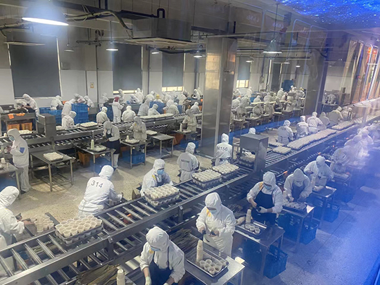 访企拓岗，共促合作——古林职高开展新春第一访